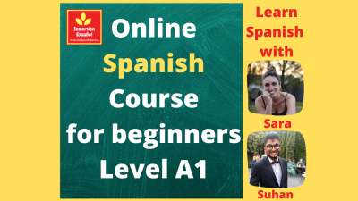 Immersive Spanish Course for Beginners